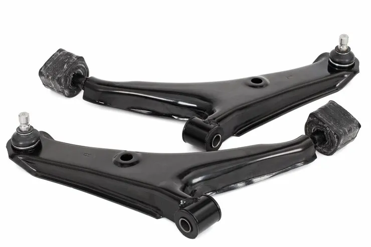 BMW X6 suspension repair