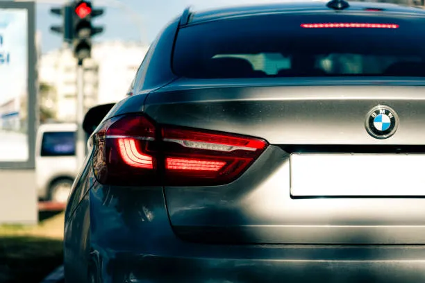BMW X6 transmission failure