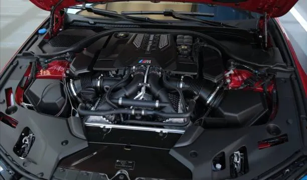 BMW X7 transmission repair