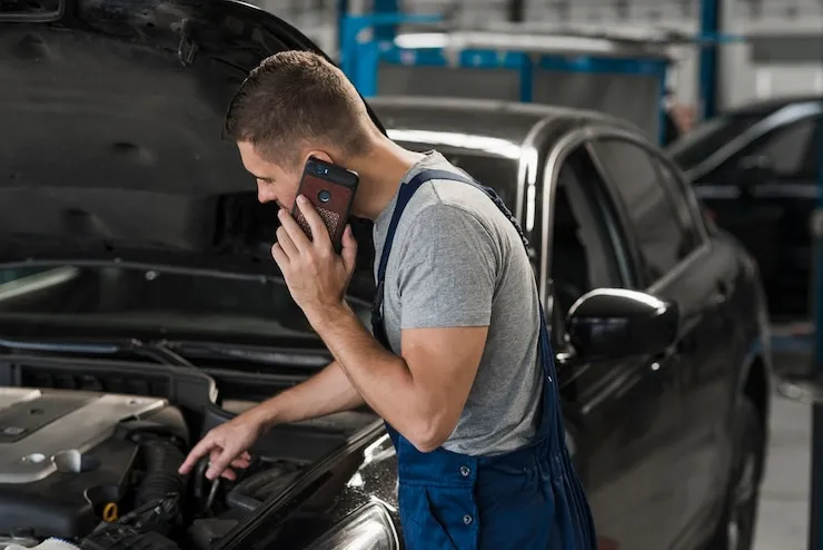Dodge charger repair
