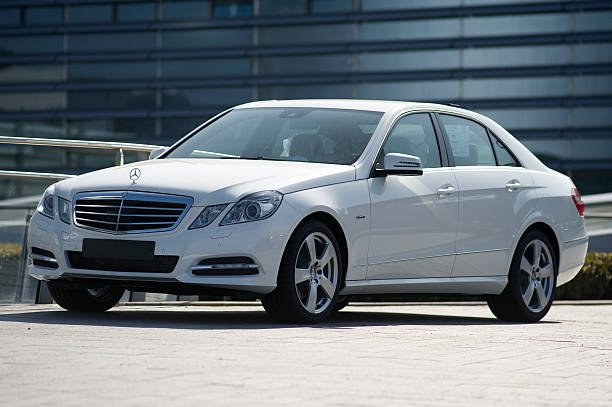 Mercedes E Class Airbag