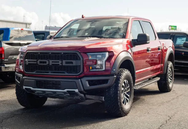 Ford F-150 repair