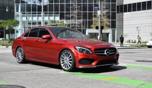 Mercedes Benz Oil Change