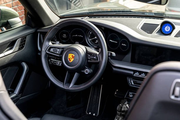 Porsche 911 Turbo Engine Repair