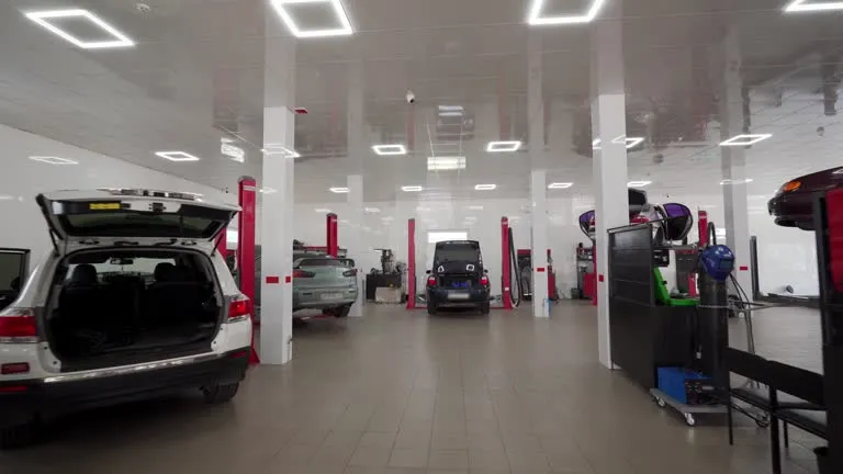 Porsche Macan Car Service Center