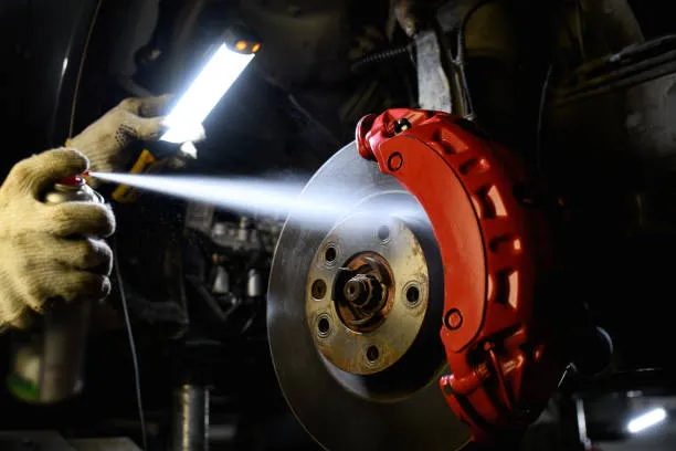 Porsche Cayenne Brake Repairs