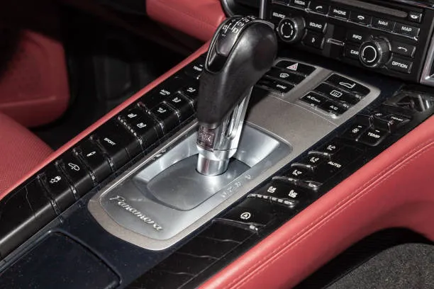 Porsche Panamera Transmission
