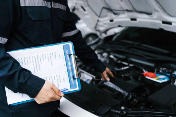car pre-purchase inspection