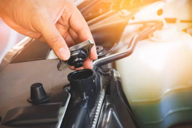 BMW X6 Coolant Leak Repair In Dubai