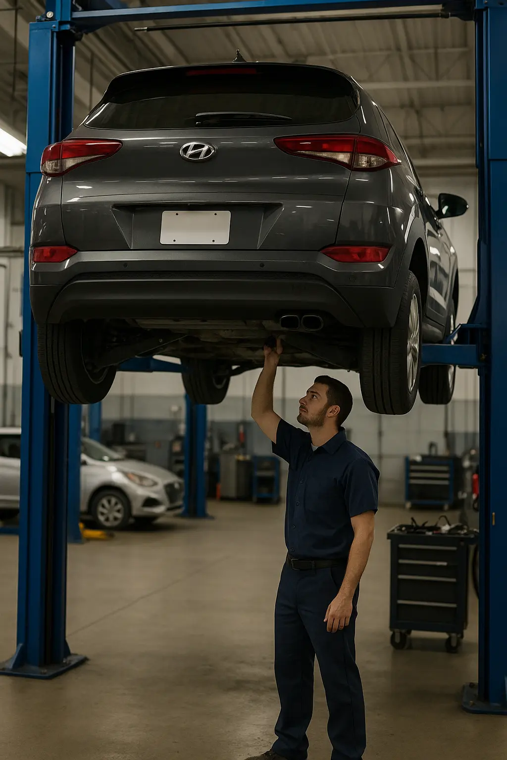 Hyundai Service Center