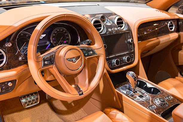 Bentley Bentayga Repair