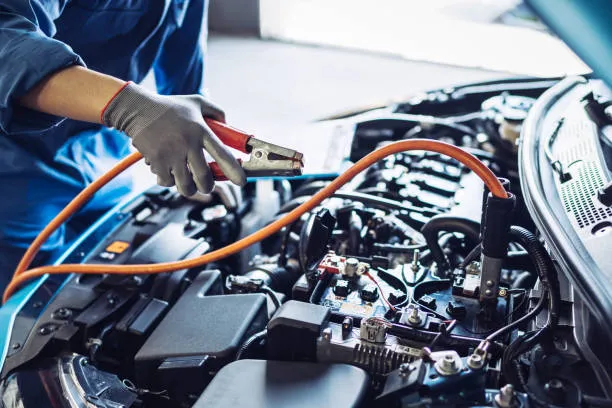 Bugatti Chiron ECU repair