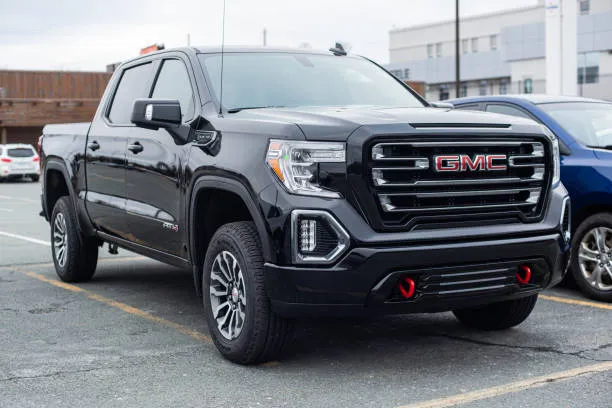 GMC car service center