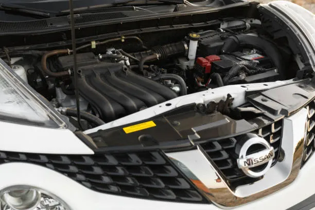 Nissan Juke Repair