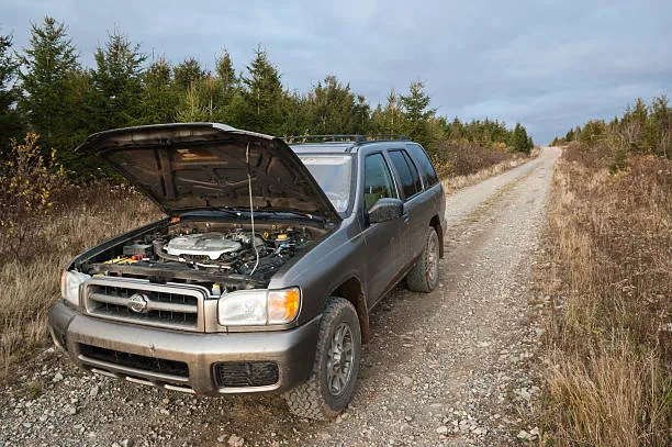 Nissan Pathfinder Repair