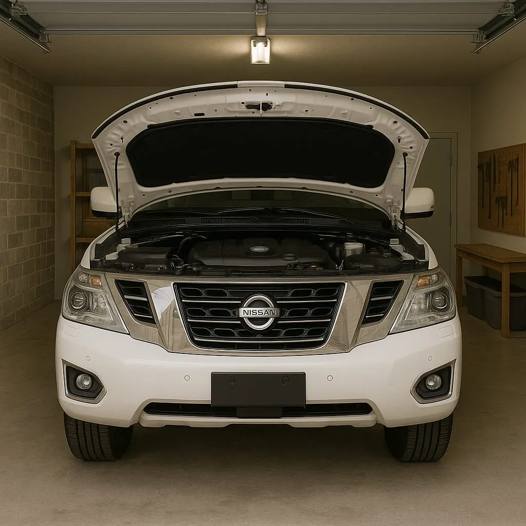 Nissan Patrol Repair