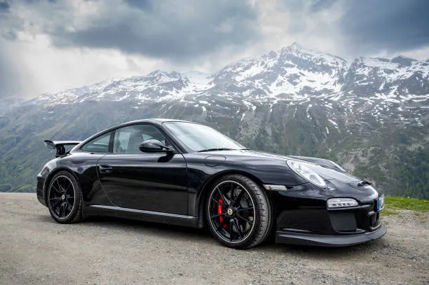 Porsche maintenance