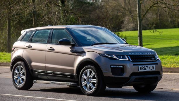 Range Rover Evoque Repair