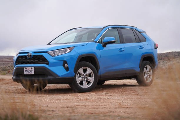 Toyota RAV4 Repair