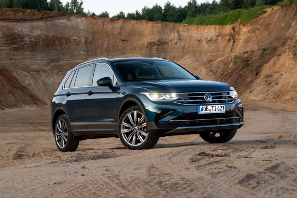 Volkswagen Tiguan Repair