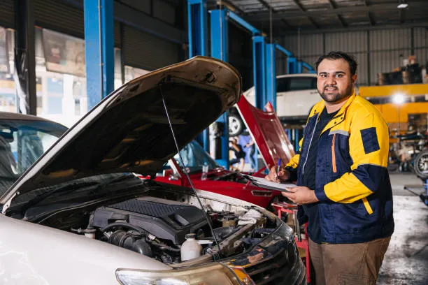 auto workshop near me