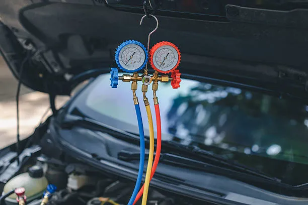 Car Air Conditioning Repair
