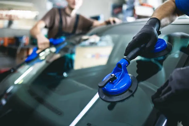 car body shop