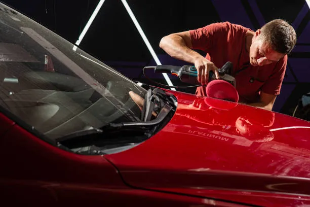 car detailing in Al Quoz