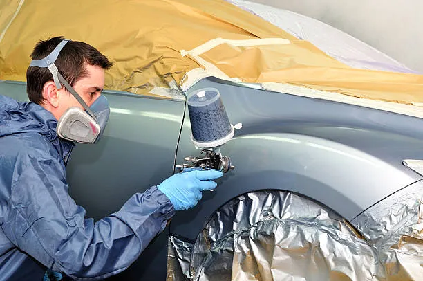 car paint services