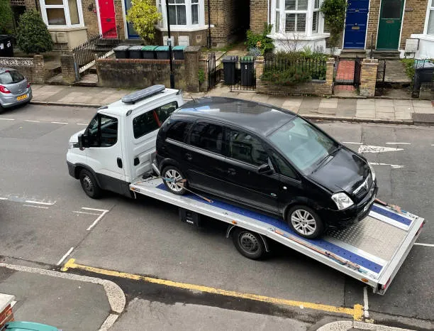 car recovery near me