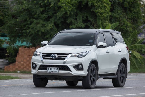 Toyota Fortuner Repair