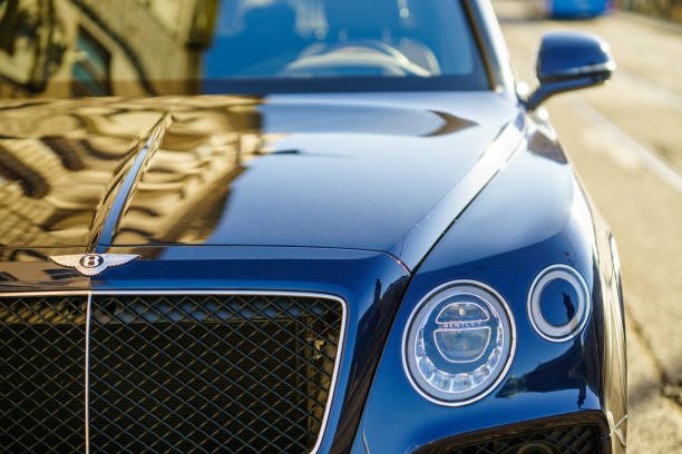 Bentley Continental GT Repair