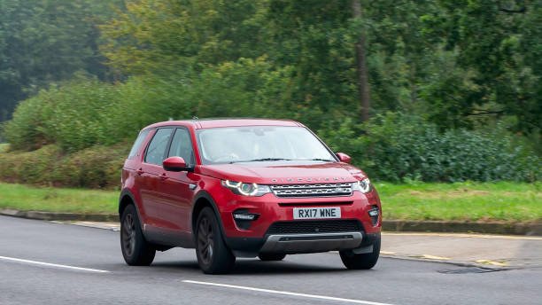 Discovery Sport Repair