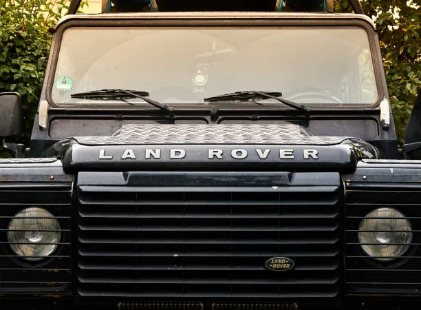 land rover service