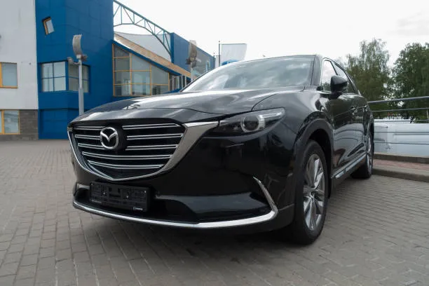 mazda service center