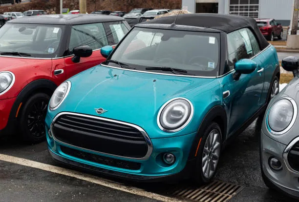 mini cooper service