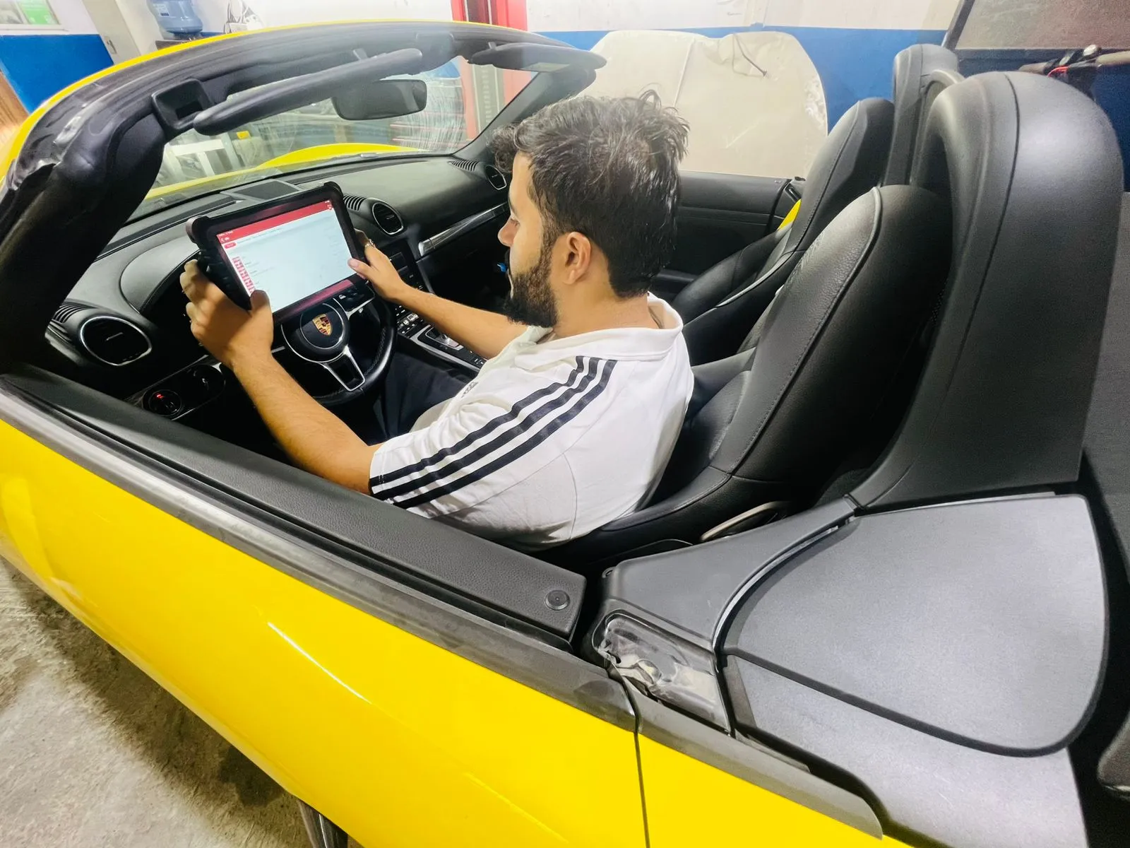 Vehicle Inspection Services