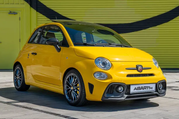 Abarth Auto Service