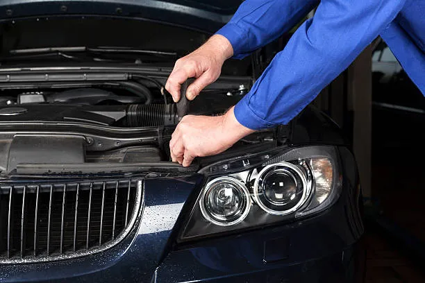 BMW services in Al Quoz