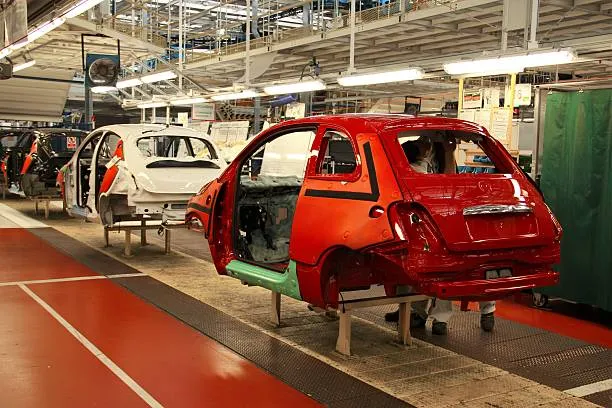 FIAT service center Al Quoz