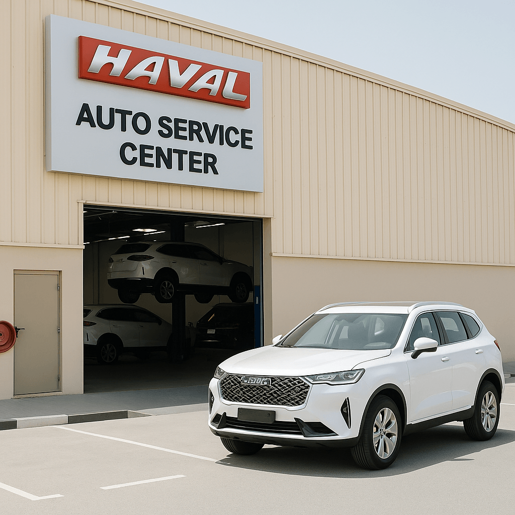 Haval Auto Service Center