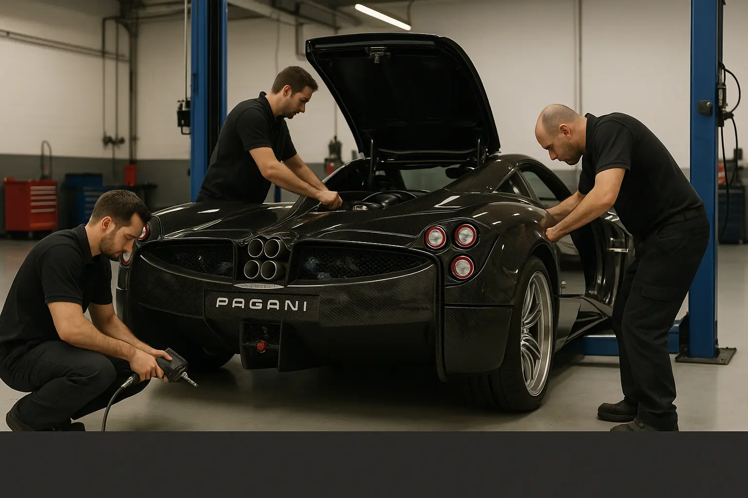 Pagani Repair Services
