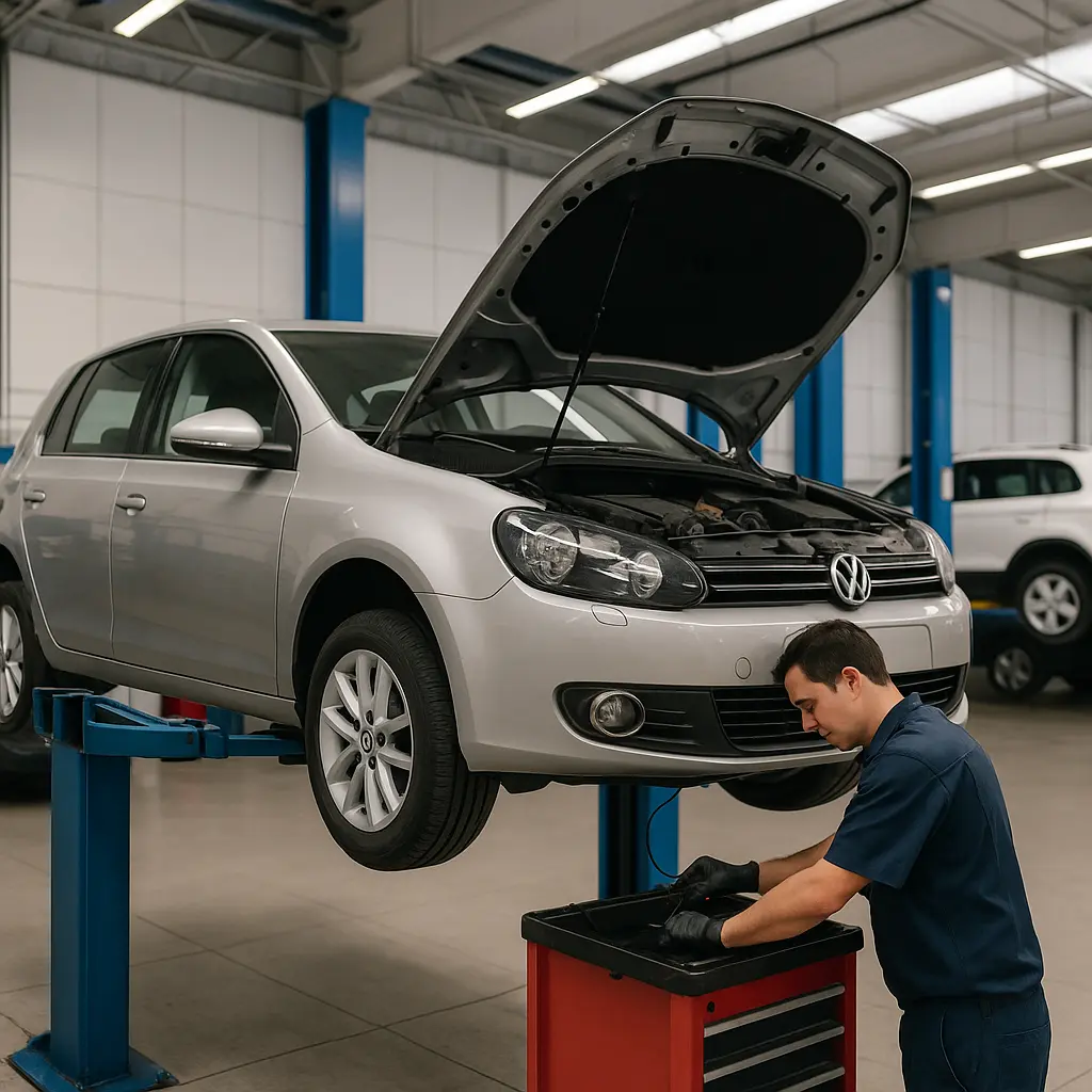 VW Service Center