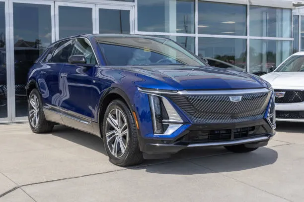 cadillac repair in Dubai