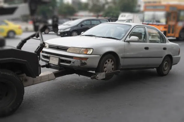 car towing service in Al Quoz