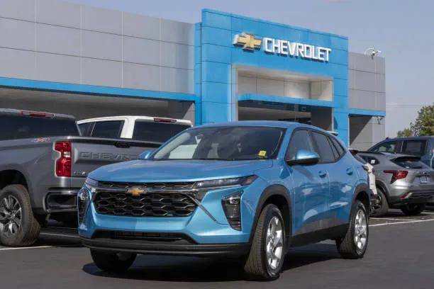 Chevrolet Service Center