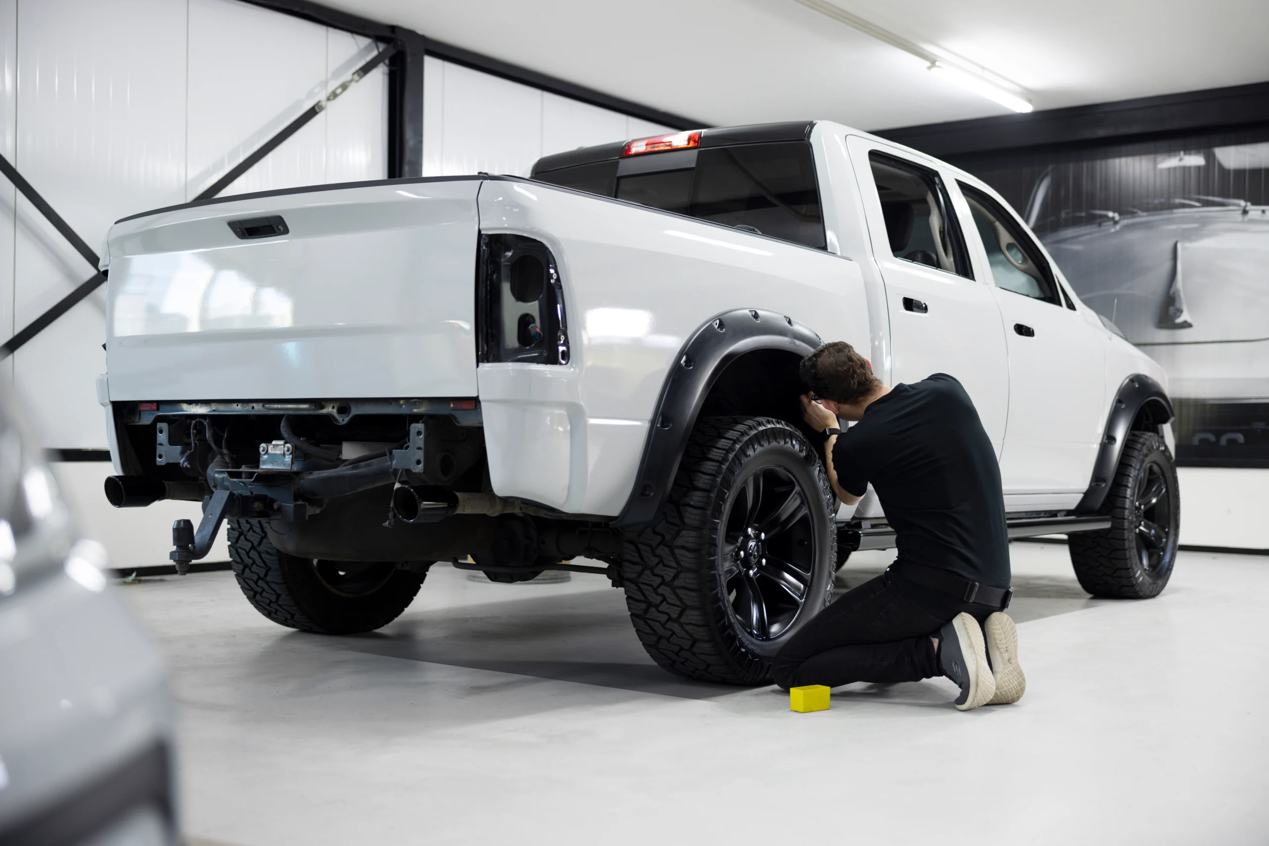 Ford Repair in Dubai
