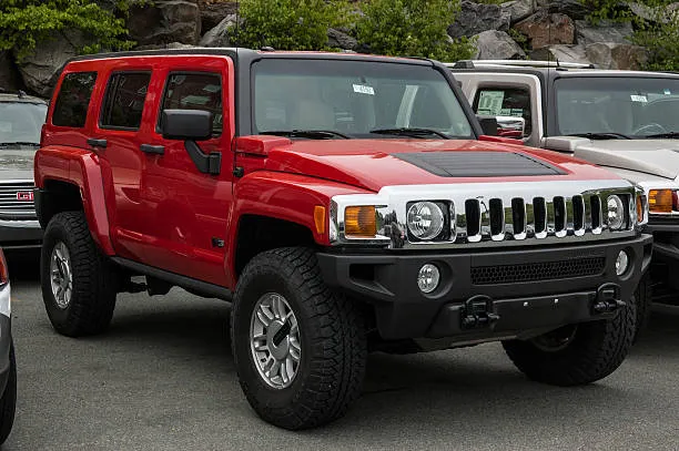 hummer service center