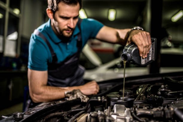 car engine oil change near me