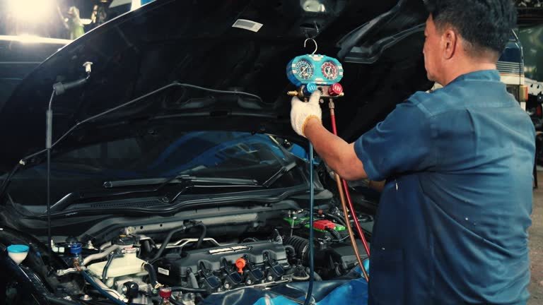 Car AC Repair Near Me